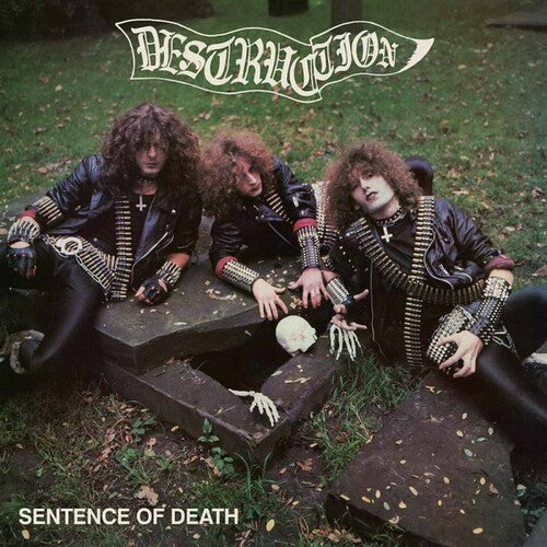 Destruction: Sentence of Death (Vinyl LP)