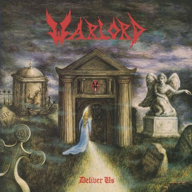 Warlord: Deliver Us - Silver (Vinyl LP)