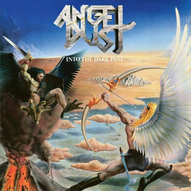 Angel Dust: Into the Dark Past (Vinyl LP)