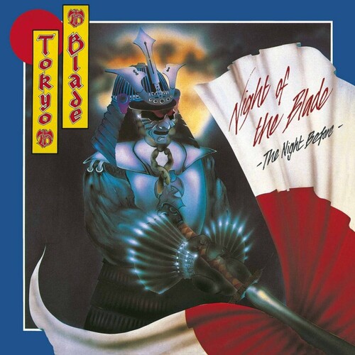 Tokyo Blade: Night of the Blade - The Night Before (Vinyl LP)