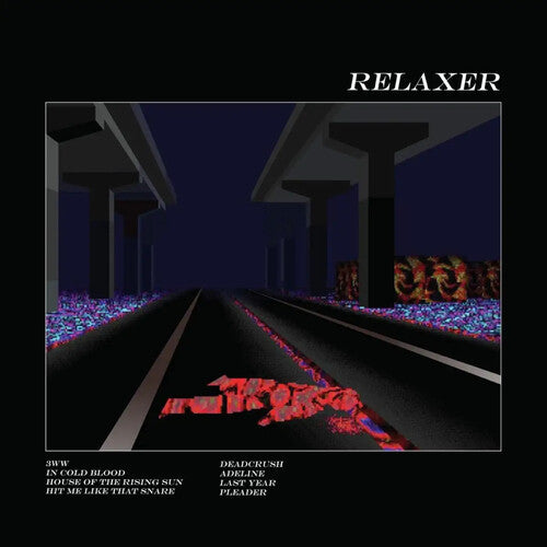 Alt-J: Relaxer (Vinyl LP)