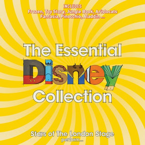 London Music Works / City of Prague Philharmonic: Essential Disney Collection (Vinyl LP)