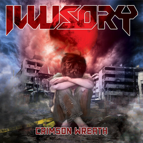 Illusory: Crimson Wreath (Vinyl LP)