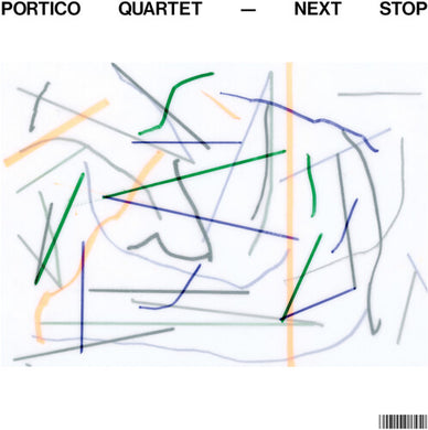 Portico Quartet: Next Stop (Vinyl LP)