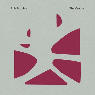 Phi-Psonics: The Cradle - Transparent Violet Limited Edition (Vinyl LP)