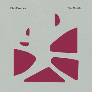 Phi-Psonics: The Cradle - Transparent Violet Limited Edition (Vinyl LP)