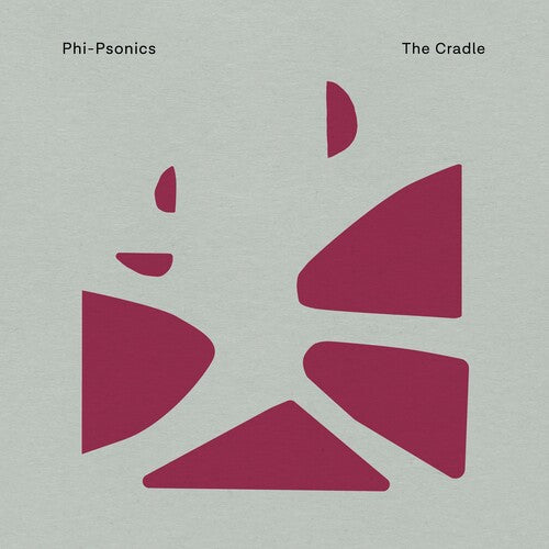 Phi-Psonics: The Cradle - Transparent Violet Limited Edition (Vinyl LP)