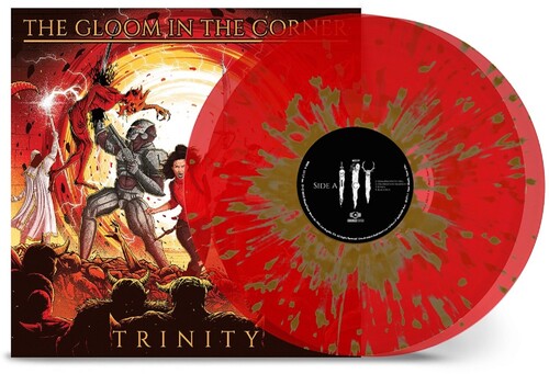 Gloom in the Corner: Trinity (Vinyl LP)