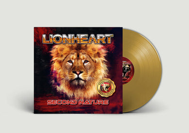 Lionheart: Second Nature (Vinyl LP)