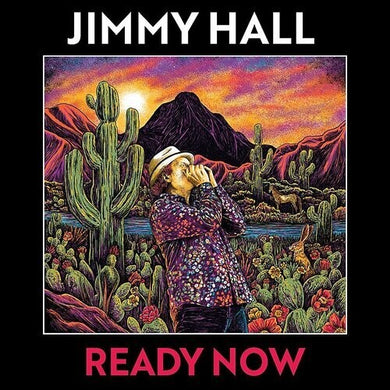 Hall, Jimmy: Ready Now (Vinyl LP)