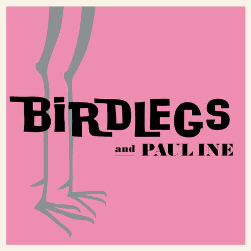 Birdlegs & Pauline: Birdlegs & Pauline - Baby Pink (Vinyl LP)