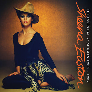 Easton, Sheena: The Essential 7-inch Singles - Double White Vinyl + Pink 7-inch (Vinyl LP)