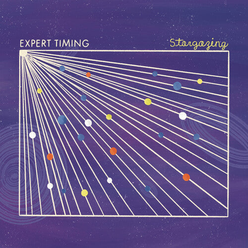 Expert Timing: Stargazing - Mustard Yellow (Vinyl LP)
