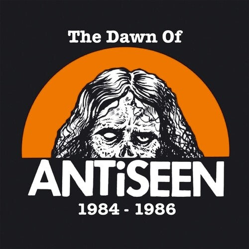 Antiseen: The Dawn Of Antiseen (Vinyl LP)