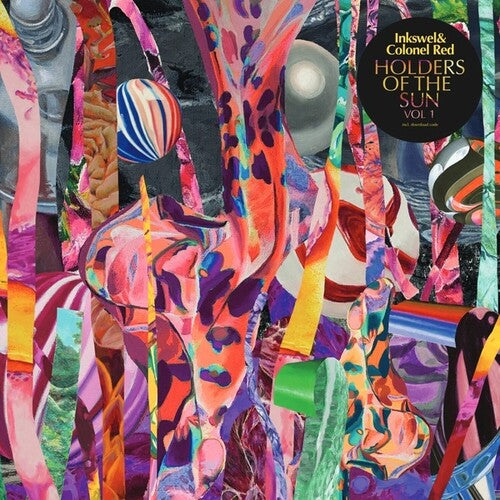 Inkswel & Colonel Red: Holders of the Sun 1 (Vinyl LP)