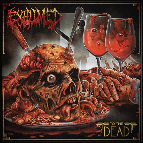Exhumed: To The Dead (oxblood Vinyl) (Vinyl LP)