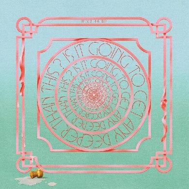 Soft Pink Truth: Is It Going To Get Any Deeper Than This (Vinyl LP)