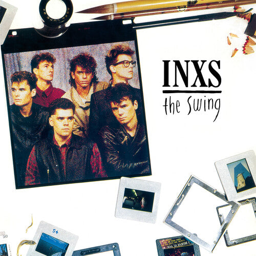 Inxs: The Swing (Vinyl LP)