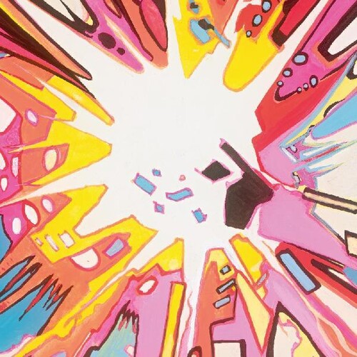 Beak&Gt: Kosmik Musik (Vinyl LP)