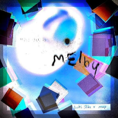 Melby: Looks Like A Map (Vinyl LP)