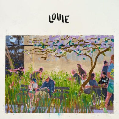 Kenny Beats: Louie (Vinyl LP)