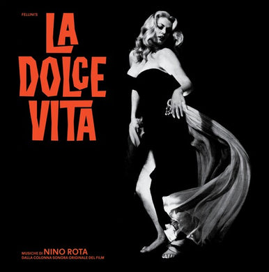 Rota, Nino: La Dolce Vita (Original Soundtrack) (Vinyl LP)