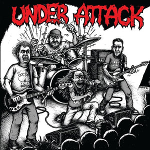 Under Attack: Under Attack (7-Inch Single)