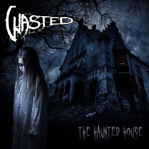 Wasted: Haunted House (Vinyl LP)