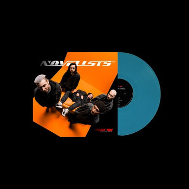 Novelists Fr: Deja Vu - Blue (Vinyl LP)