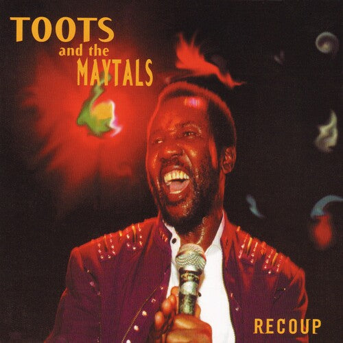Toots & the Maytals: Recoup (Vinyl LP)