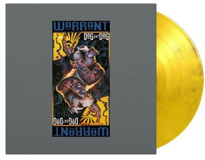 Warrant: Dog Eat Dog - Limited 180-Gram Yellow & Black Marbled Colored Vinyl (Vinyl LP)