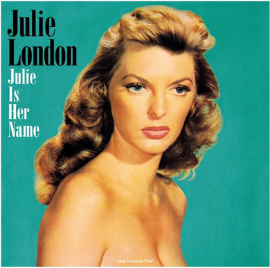 London, Julie: Julie Is Her Name - 180gm Green Vinyl (Vinyl LP)