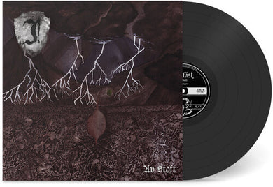 Jordfast: Av Stoft (Vinyl LP)