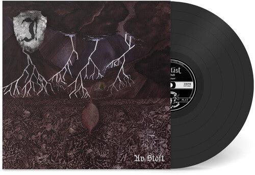 Jordfast: Av Stoft (Vinyl LP)