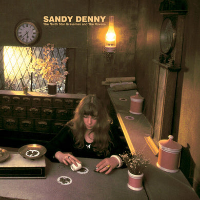 Denny, Sandy: North Star Grassman & The Ravens - 180gm Vinyl (Vinyl LP)