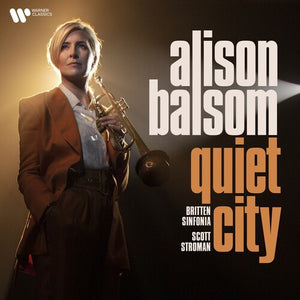 Balsom, Alison: Quiet City (Vinyl LP)