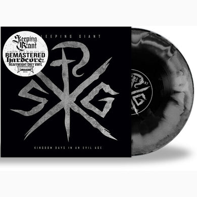 Sleeping Giant: Kingdom Days In An Evil Age (Vinyl LP)