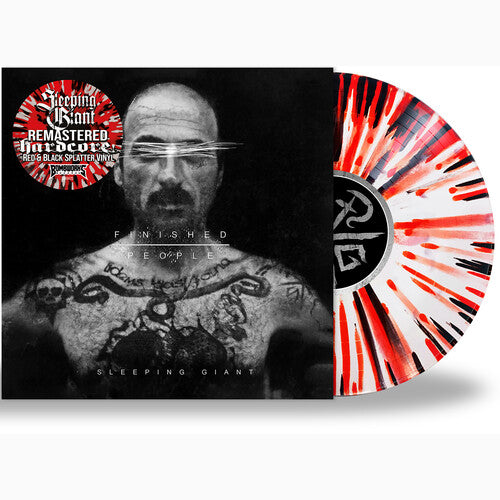 Sleeping Giant: Finished People (Vinyl LP)