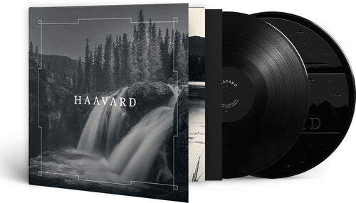 Haavard: Haavard (Vinyl LP)