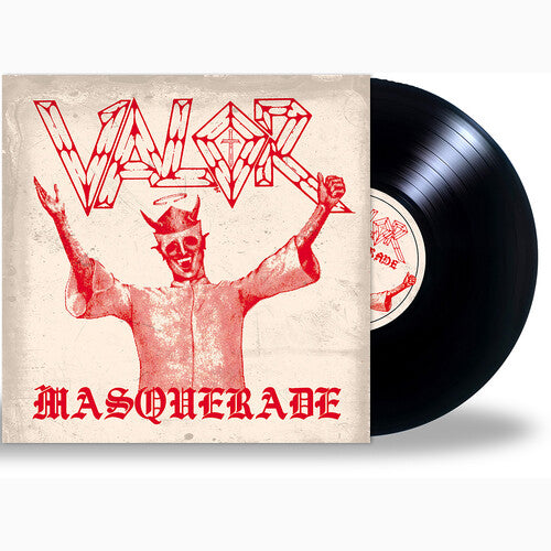 Valor: Masquerade (Vinyl LP)