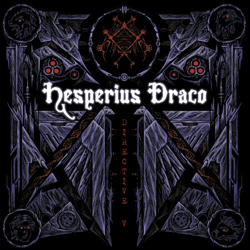 Hesperius Draco: Directive V (12-Inch Single)