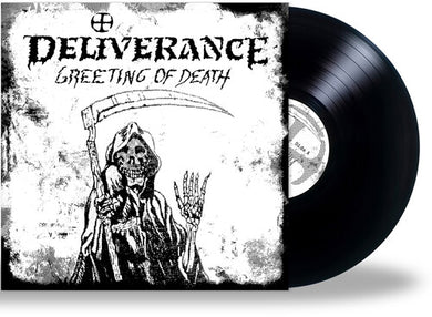 Deliverance: Greeting of Death (Vinyl LP)
