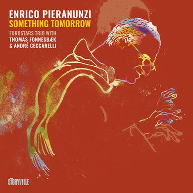 Pieranunzi, Enrico / Fonnesbaek, Thomas: Something Tomorrow (Vinyl LP)