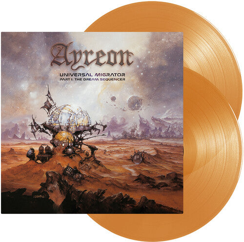 Ayreon: Universal Migrator Part I: The Dream Sequencer (Vinyl LP)