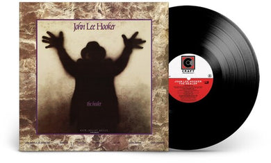 Hooker, John Lee: The Healer (Vinyl LP)