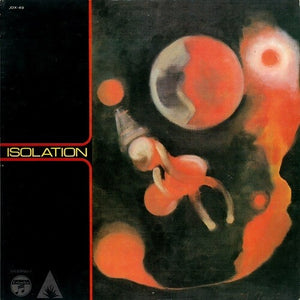 Togashi, Masahiko / Takagi, Mototeru: Isolation (Vinyl LP)