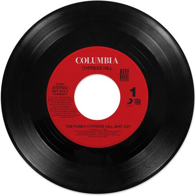 Cypress Hill: The Funky Cypress Hill Shit/Tres Equis/Born To Get Busy (7-Inch Single)