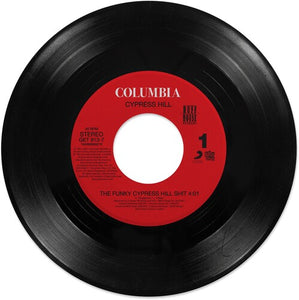 Cypress Hill: The Funky Cypress Hill Shit/Tres Equis/Born To Get Busy (7-Inch Single)