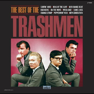 Trashmen: The Best Of The Trashmen (Vinyl LP)