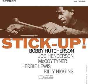 Hutcherson, Bobby: Stick-Up!(Blue Note Tone Poet Series) (Vinyl LP)